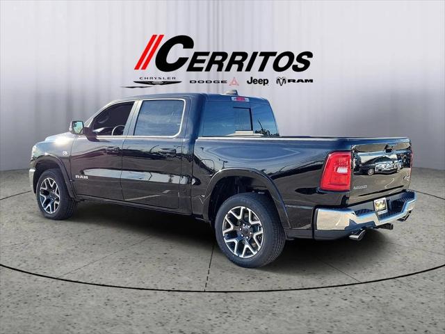 2026 RAM Ram 1500 RAM 1500 LARAMIE CREW CAB 4X4 57 BOX