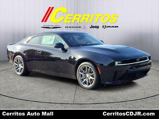 2026 Dodge Charger CHARGER SCAT PACK PLUS 2-DOOR AWD