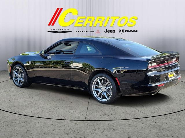2026 Dodge Charger CHARGER SCAT PACK PLUS 2-DOOR AWD