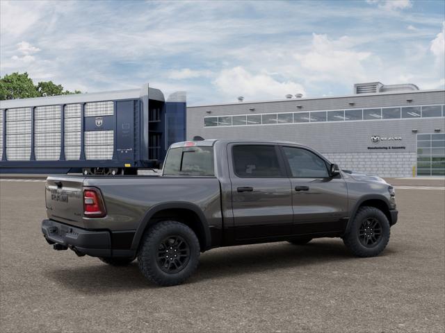 2026 RAM Ram 1500 RAM 1500 REBEL CREW CAB 4X4 57 BOX