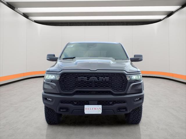 2026 RAM Ram 1500 RAM 1500 REBEL CREW CAB 4X4 57 BOX