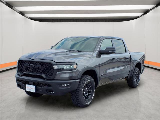 2026 RAM Ram 1500 RAM 1500 REBEL CREW CAB 4X4 57 BOX