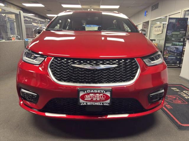 2026 Chrysler Pacifica PACIFICA PINNACLE AWD