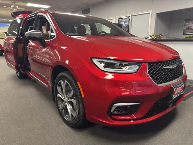 2026 Chrysler Pacifica PACIFICA PINNACLE AWD