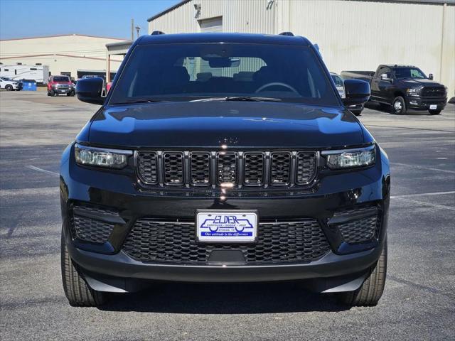 2025 Jeep Grand Cherokee GRAND CHEROKEE ALTITUDE 4X2