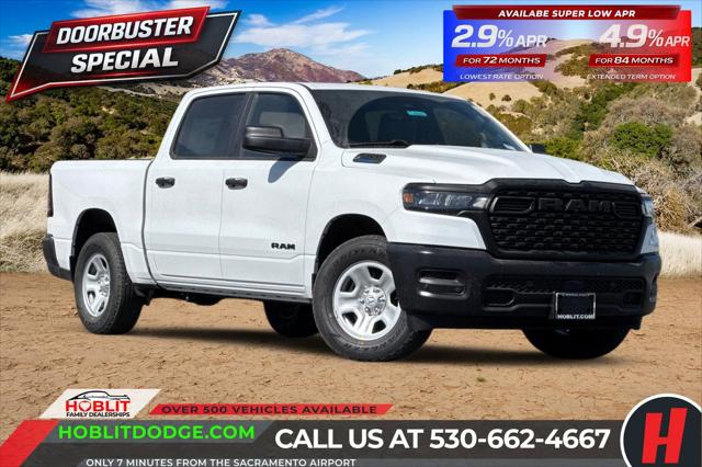 2026 RAM Ram 1500 RAM 1500 TRADESMAN CREW CAB 4X2 57 BOX