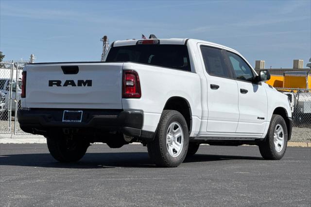 2026 RAM Ram 1500 RAM 1500 TRADESMAN CREW CAB 4X2 57 BOX