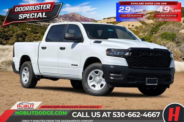 2026 RAM Ram 1500 RAM 1500 TRADESMAN CREW CAB 4X2 57 BOX