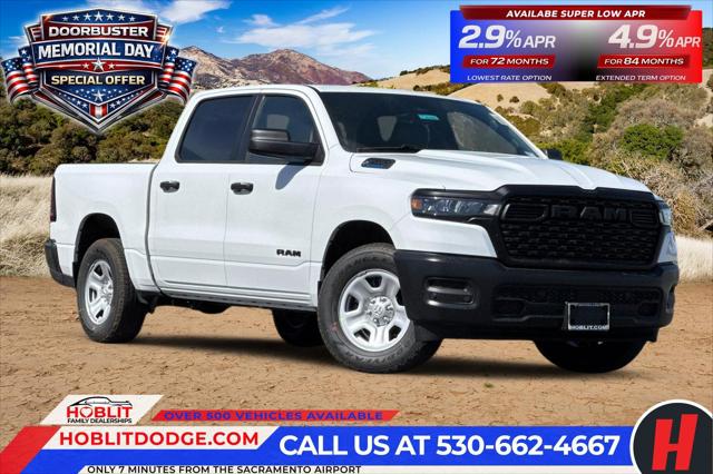 2026 RAM Ram 1500 RAM 1500 TRADESMAN CREW CAB 4X2 57 BOX