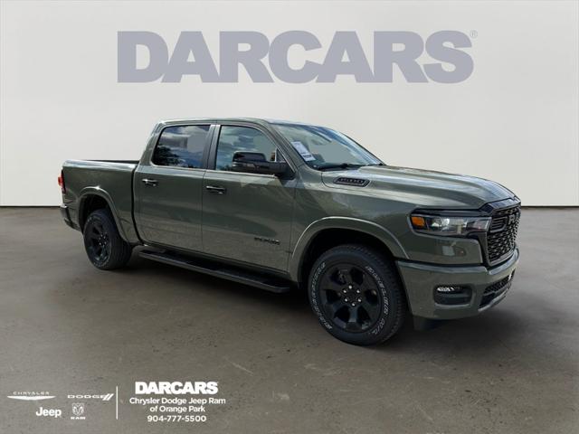 2026 RAM Ram 1500 RAM 1500 LONE STAR CREW CAB 4X2 57 BOX