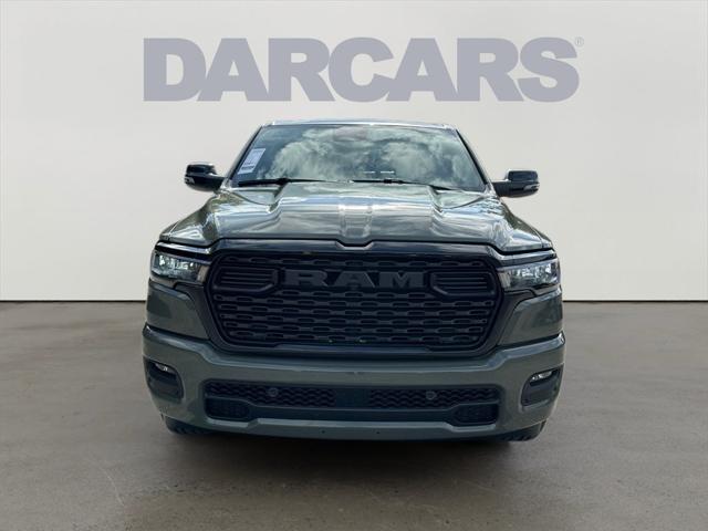 2026 RAM Ram 1500 RAM 1500 LONE STAR CREW CAB 4X2 57 BOX