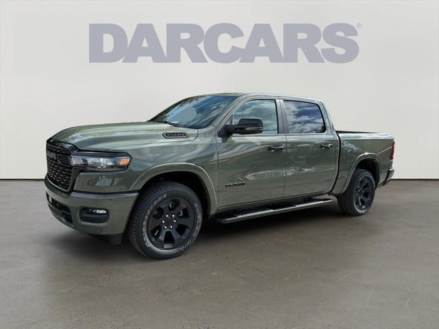 2026 RAM Ram 1500 RAM 1500 LONE STAR CREW CAB 4X2 57 BOX