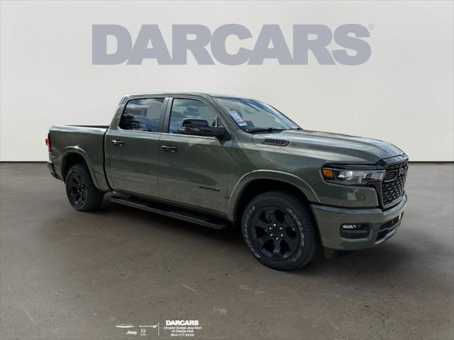 2026 RAM Ram 1500 RAM 1500 LONE STAR CREW CAB 4X2 57 BOX 2026 RAM Ram 1500 RAM 1500 LONE STAR CREW CAB 4X2 57 BOX