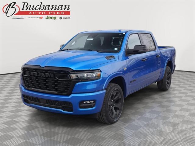 2026 RAM Ram 1500 RAM 1500 BIG HORN CREW CAB 4X4 57 BOX 2026 RAM Ram 1500 RAM 1500 BIG HORN CREW CAB 4X4 57 BOX