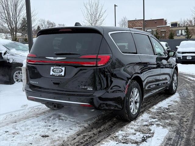 2026 Chrysler Pacifica PACIFICA LIMITED AWD