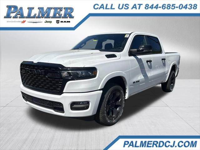 2026 Ram 1500 Big Horn Crew Cab 4x2 5'7" Box for sale in Roswell, GA