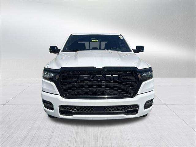 2026 Ram 1500 Big Horn Crew Cab 4x2 5'7" Box