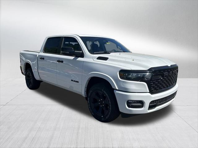 2026 Ram 1500 Big Horn Crew Cab 4x2 5'7" Box