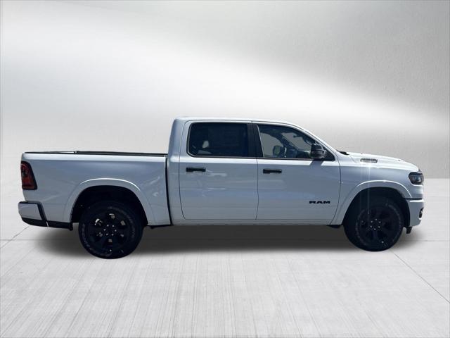2026 Ram 1500 Big Horn Crew Cab 4x2 5'7" Box
