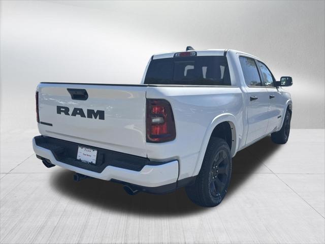 2026 Ram 1500 Big Horn Crew Cab 4x2 5'7" Box