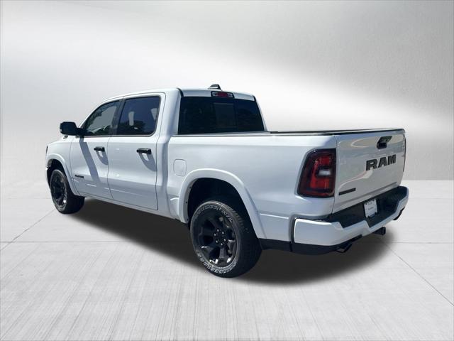 2026 Ram 1500 Big Horn Crew Cab 4x2 5'7" Box