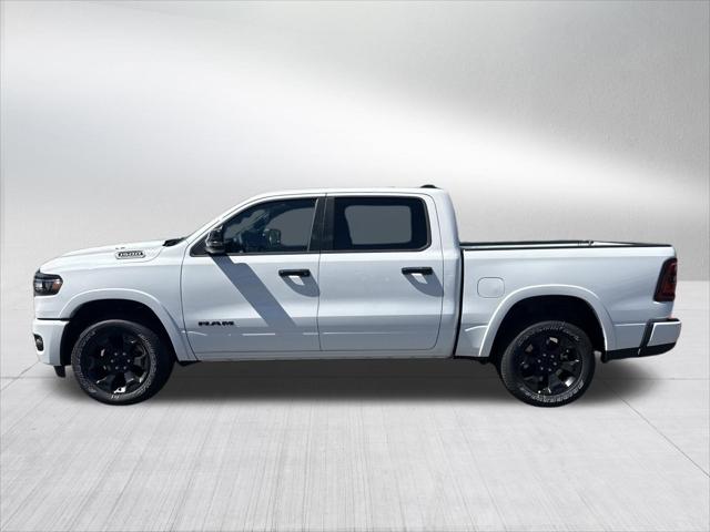 2026 Ram 1500 Big Horn Crew Cab 4x2 5'7" Box
