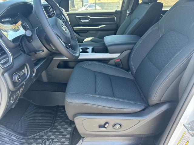 2026 Ram 1500 Big Horn Crew Cab 4x2 5'7" Box