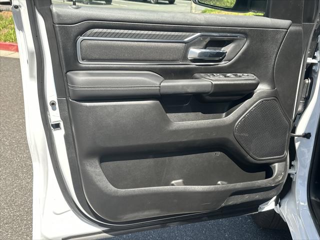 2026 Ram 1500 Big Horn Crew Cab 4x2 5'7" Box
