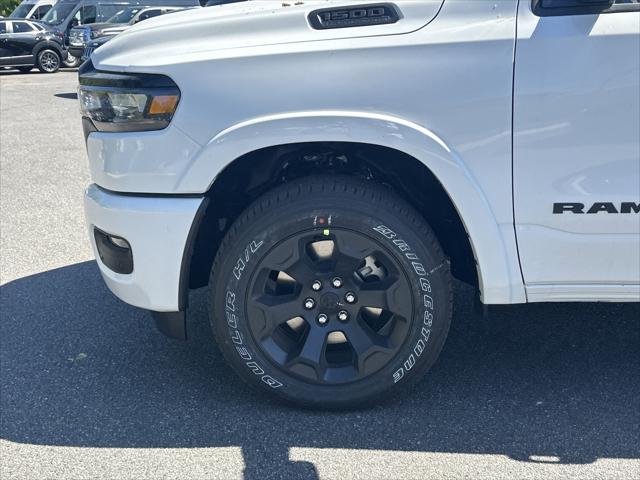 2026 Ram 1500 Big Horn Crew Cab 4x2 5'7" Box