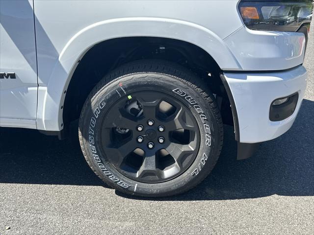 2026 Ram 1500 Big Horn Crew Cab 4x2 5'7" Box