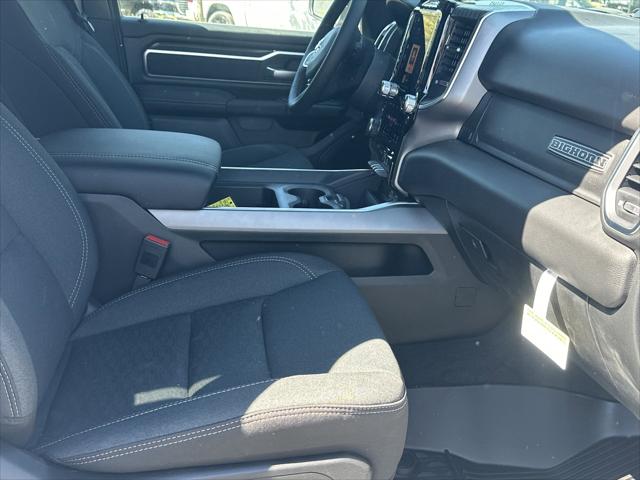 2026 Ram 1500 Big Horn Crew Cab 4x2 5'7" Box