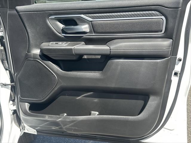 2026 Ram 1500 Big Horn Crew Cab 4x2 5'7" Box