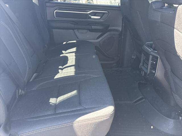 2026 Ram 1500 Big Horn Crew Cab 4x2 5'7" Box
