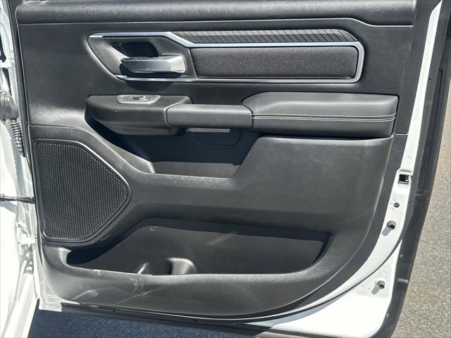 2026 Ram 1500 Big Horn Crew Cab 4x2 5'7" Box