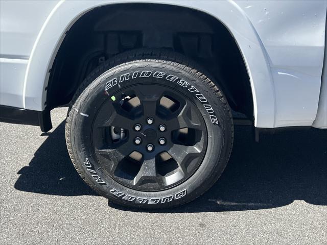 2026 Ram 1500 Big Horn Crew Cab 4x2 5'7" Box