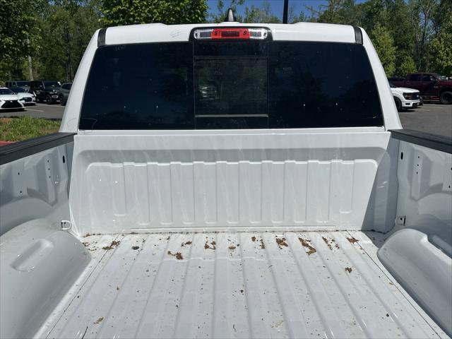 2026 Ram 1500 Big Horn Crew Cab 4x2 5'7" Box