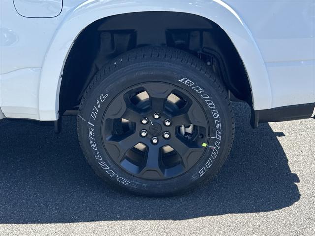 2026 Ram 1500 Big Horn Crew Cab 4x2 5'7" Box