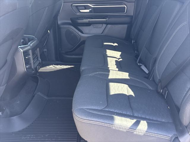 2026 Ram 1500 Big Horn Crew Cab 4x2 5'7" Box