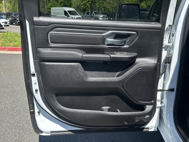 2026 Ram 1500 Big Horn Crew Cab 4x2 5'7" Box