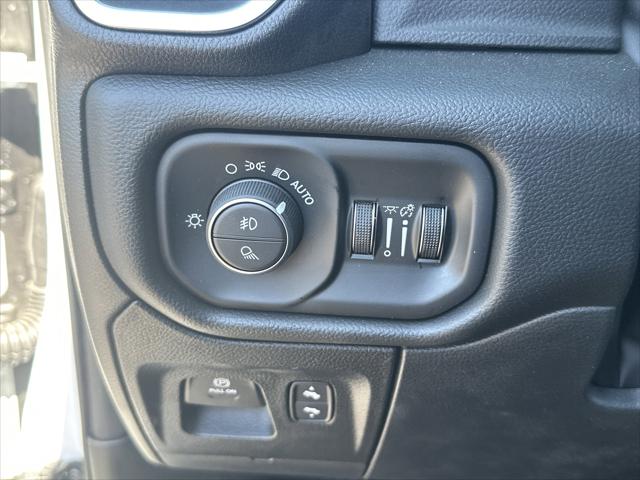 2026 Ram 1500 Big Horn Crew Cab 4x2 5'7" Box