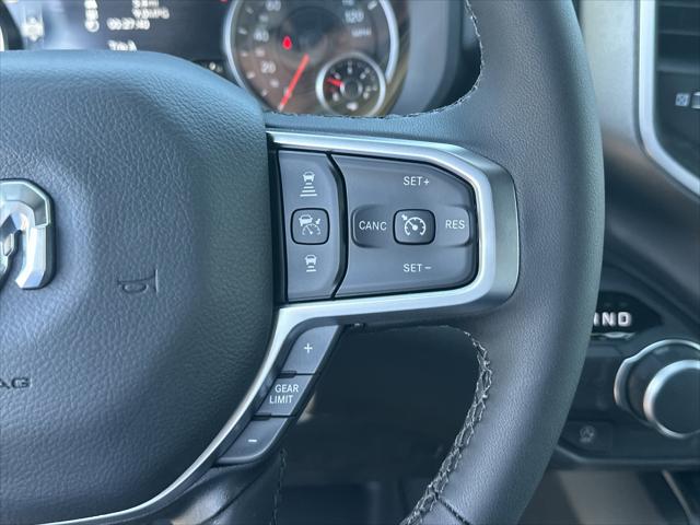 2026 Ram 1500 Big Horn Crew Cab 4x2 5'7" Box
