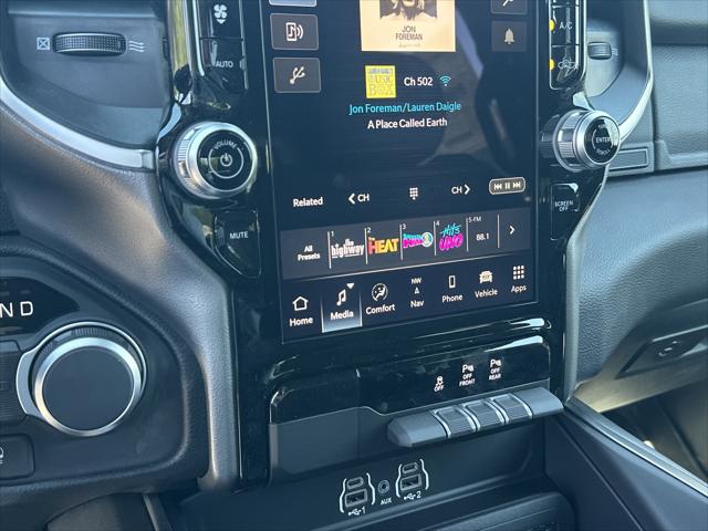 2026 Ram 1500 Big Horn Crew Cab 4x2 5'7" Box