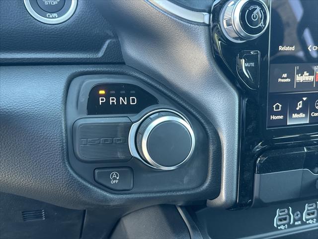 2026 Ram 1500 Big Horn Crew Cab 4x2 5'7" Box