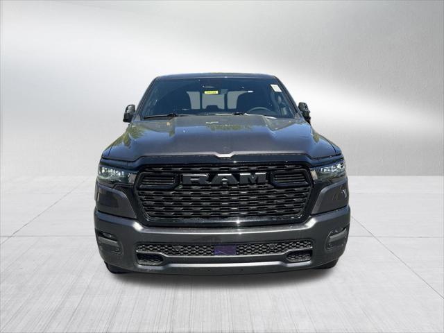 2026 RAM 1500 RAM 1500 BIG HORN CREW CAB 4X2 57 BOX