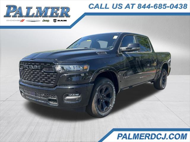 2026 Ram 1500 Big Horn Crew Cab 4x2 5'7" Box for sale in Roswell, GA