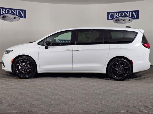 2026 Chrysler Pacifica PACIFICA SELECT 2026 Chrysler Pacifica PACIFICA SELECT