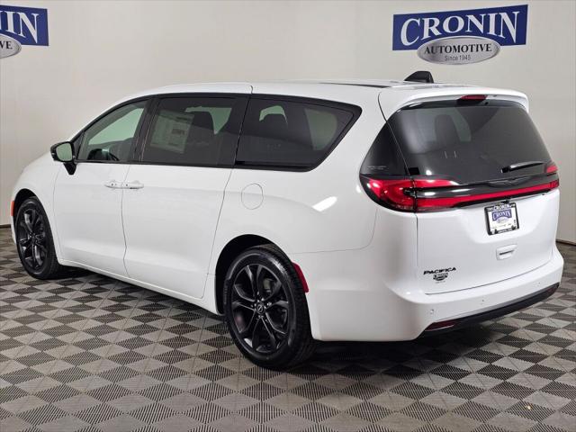 2026 Chrysler Pacifica PACIFICA SELECT 2026 Chrysler Pacifica PACIFICA SELECT