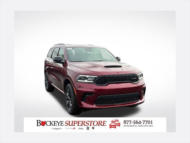 2026 Dodge Durango DURANGO GT PLUS AWD 2026 Dodge Durango DURANGO GT PLUS AWD