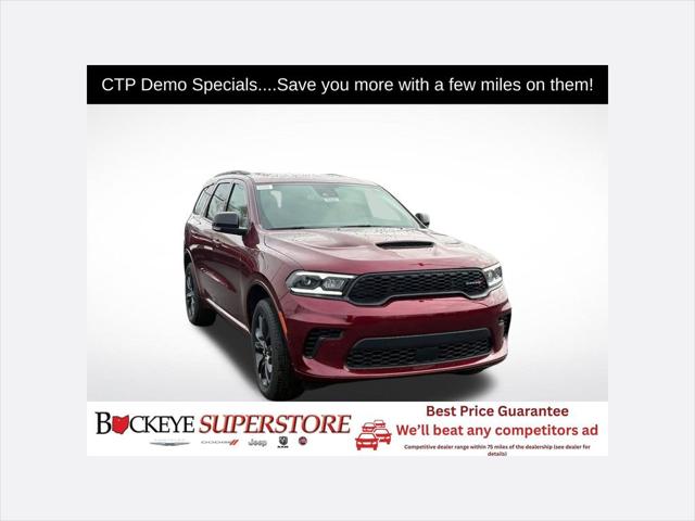 2026 Dodge Durango DURANGO GT PLUS AWD