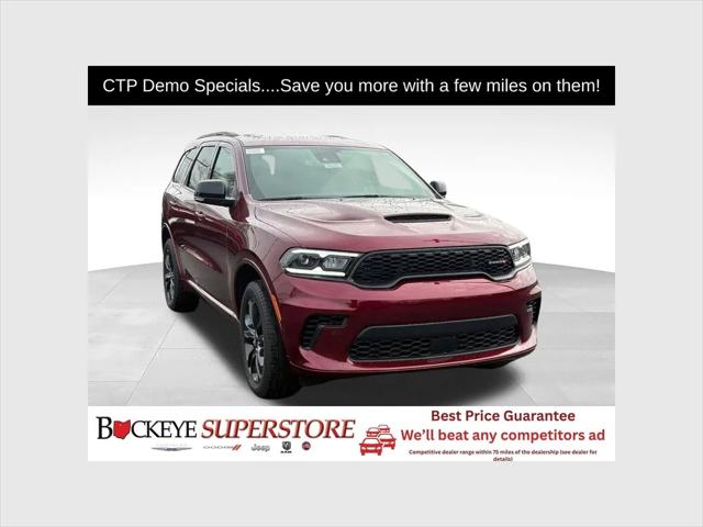 2026 Dodge Durango DURANGO GT PLUS AWD 2026 Dodge Durango DURANGO GT PLUS AWD